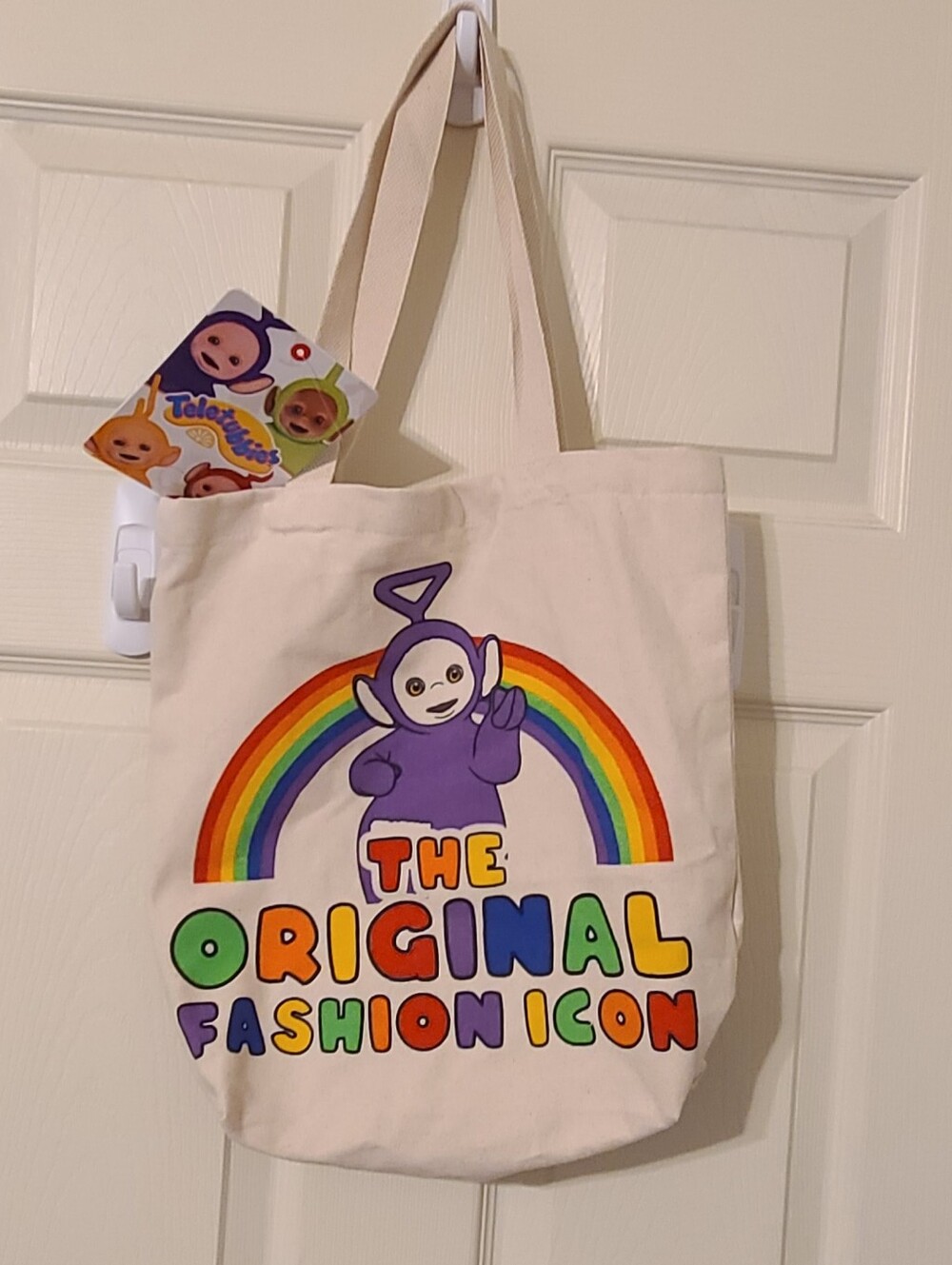 Teletubbies Pride Exclusive Canvas Bag
